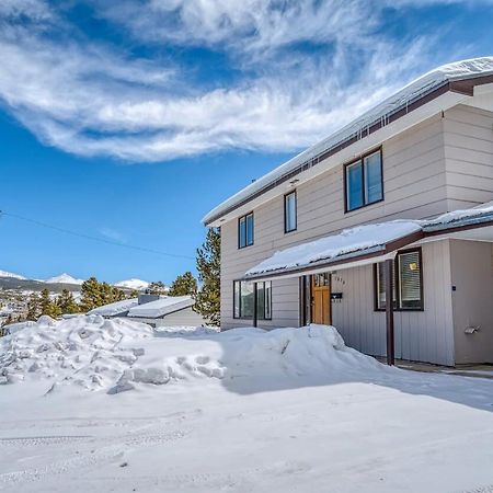 The Shamrock Villa Leadville Exterior foto