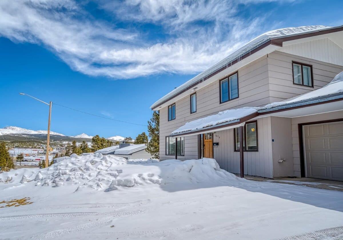 The Shamrock Villa Leadville Exterior foto