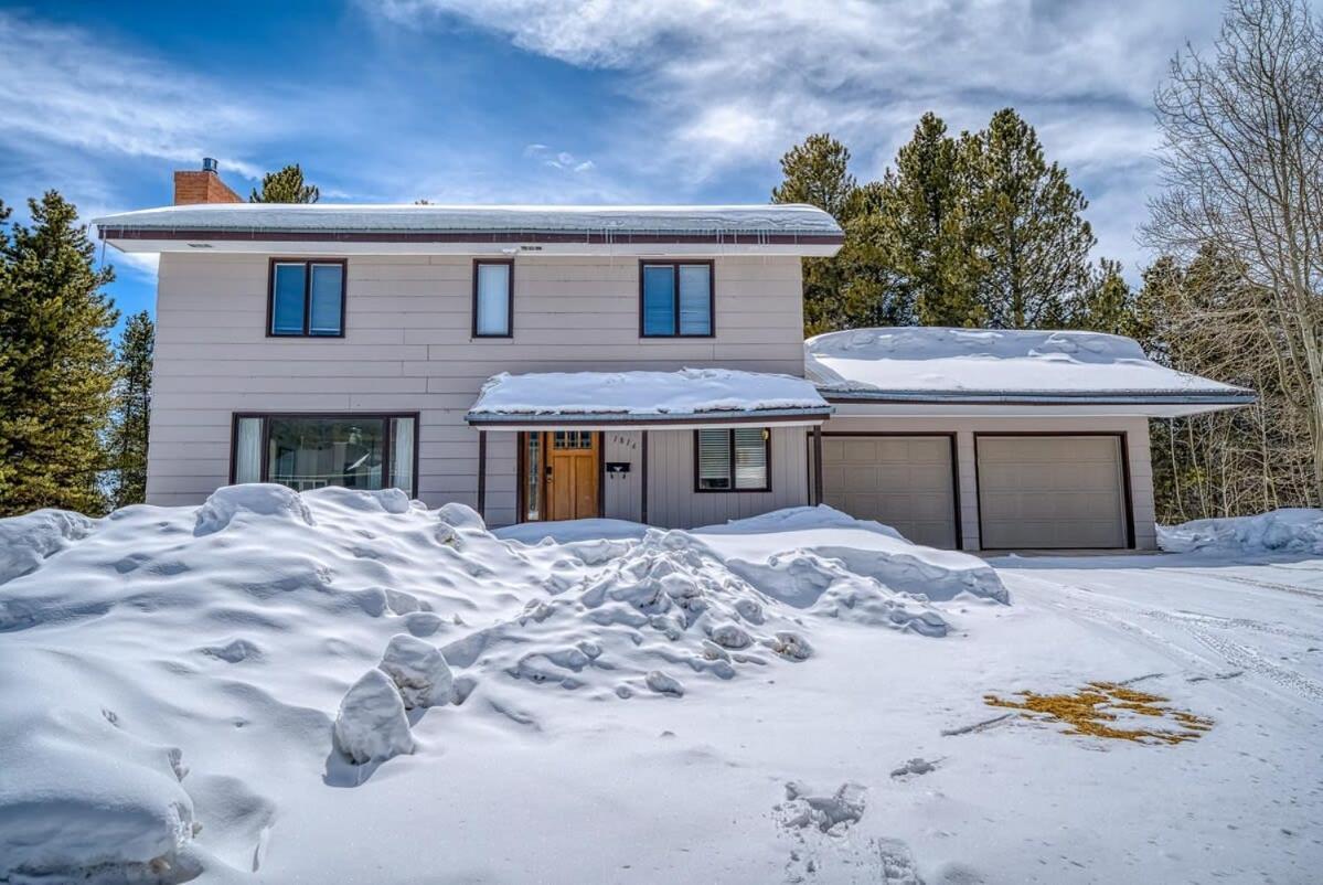 The Shamrock Villa Leadville Exterior foto