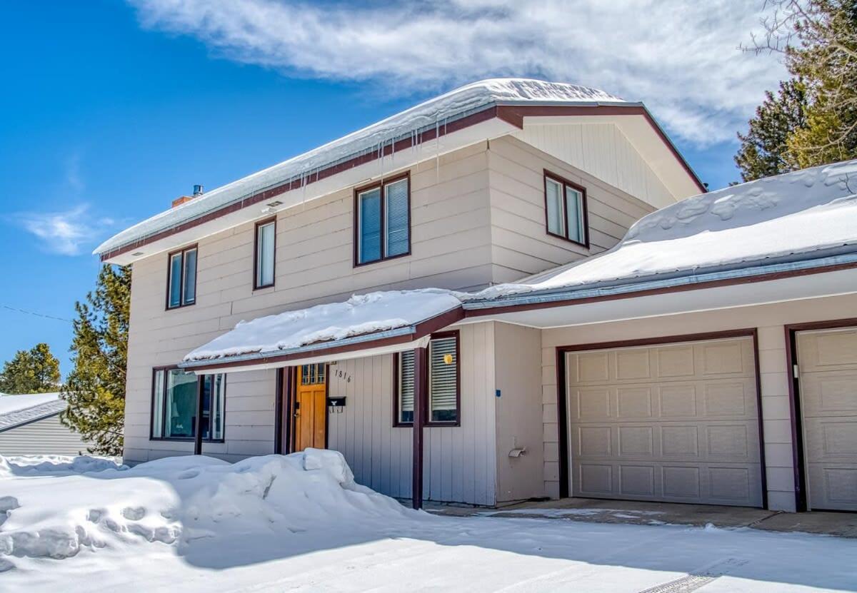 The Shamrock Villa Leadville Exterior foto