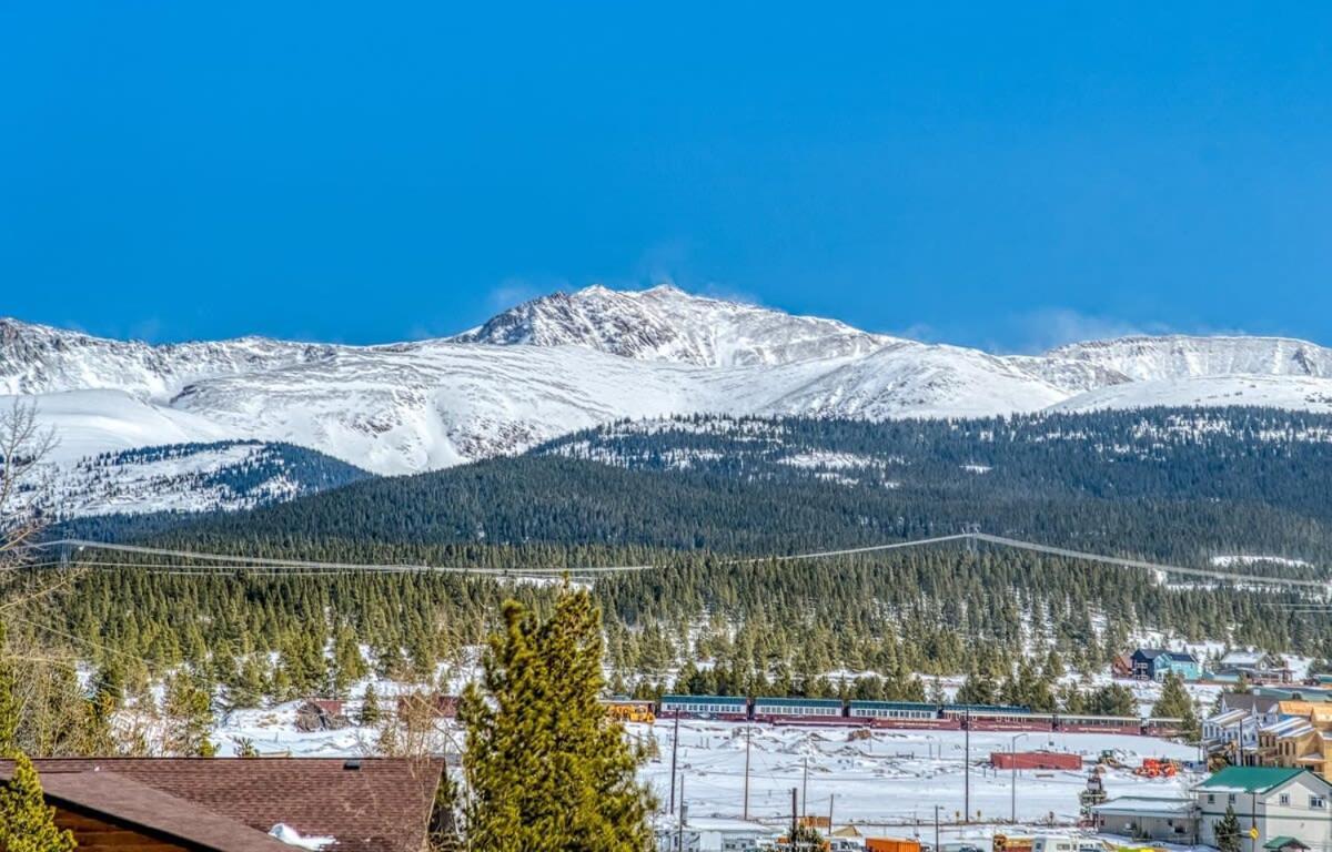 The Shamrock Villa Leadville Exterior foto